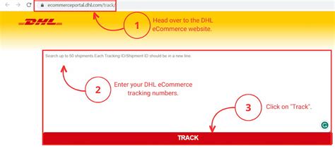 tracking number dhl|dhl tracking with consignment number.